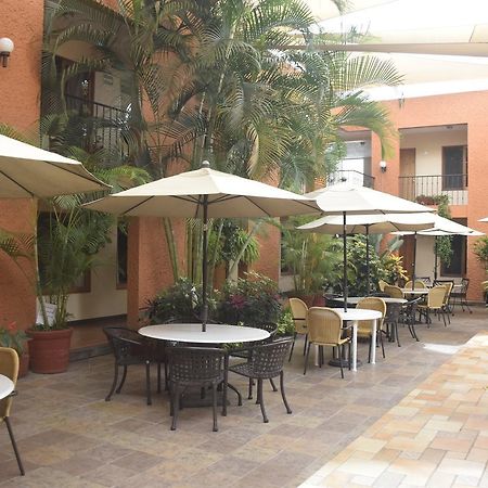 Hotel Anturium Oaxaca Luaran gambar