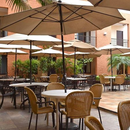 Hotel Anturium Oaxaca Luaran gambar