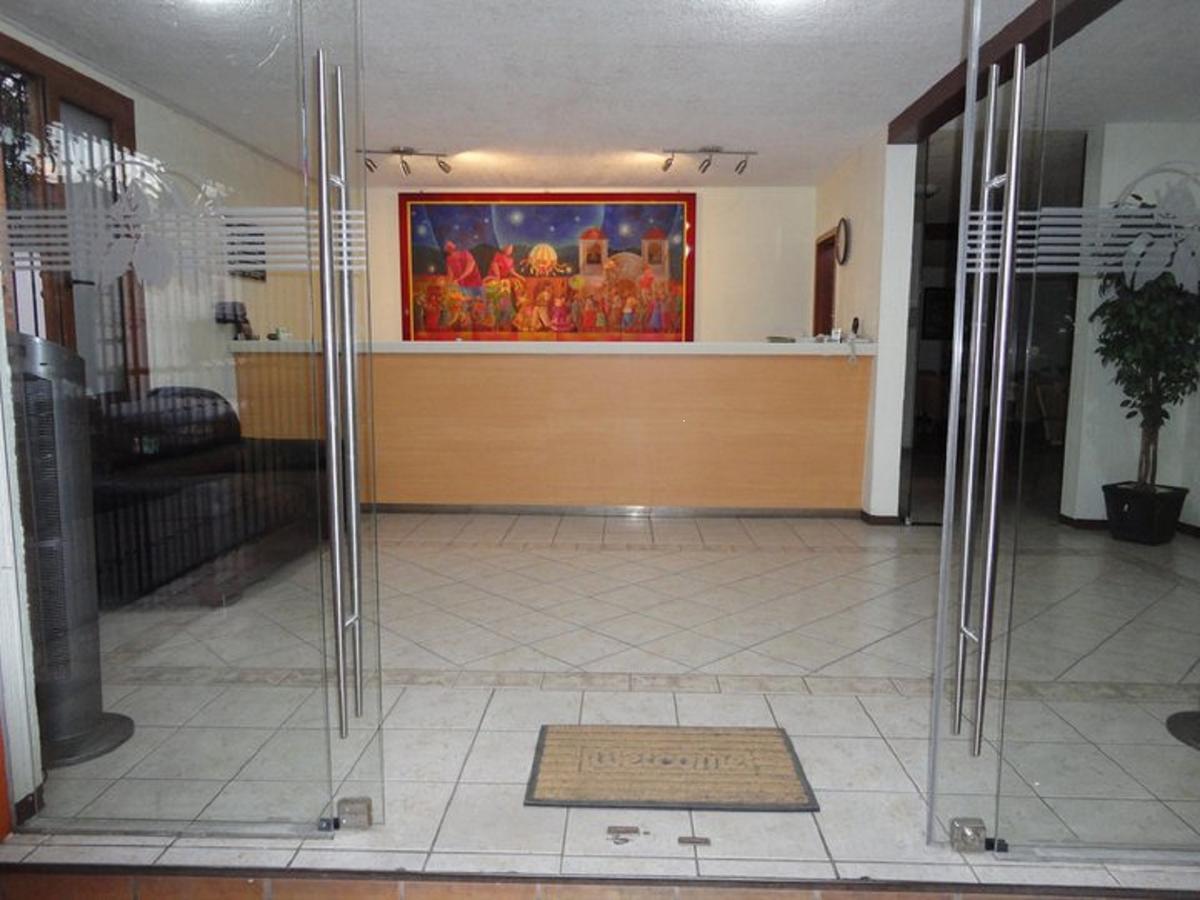 Hotel Anturium Oaxaca Luaran gambar