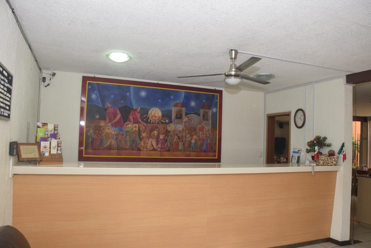 Hotel Anturium Oaxaca Luaran gambar