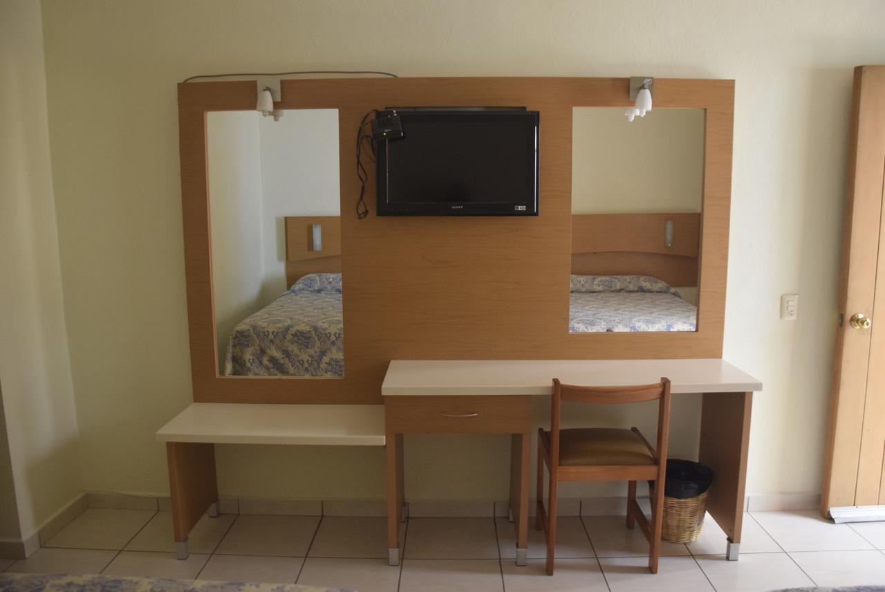 Hotel Anturium Oaxaca Luaran gambar