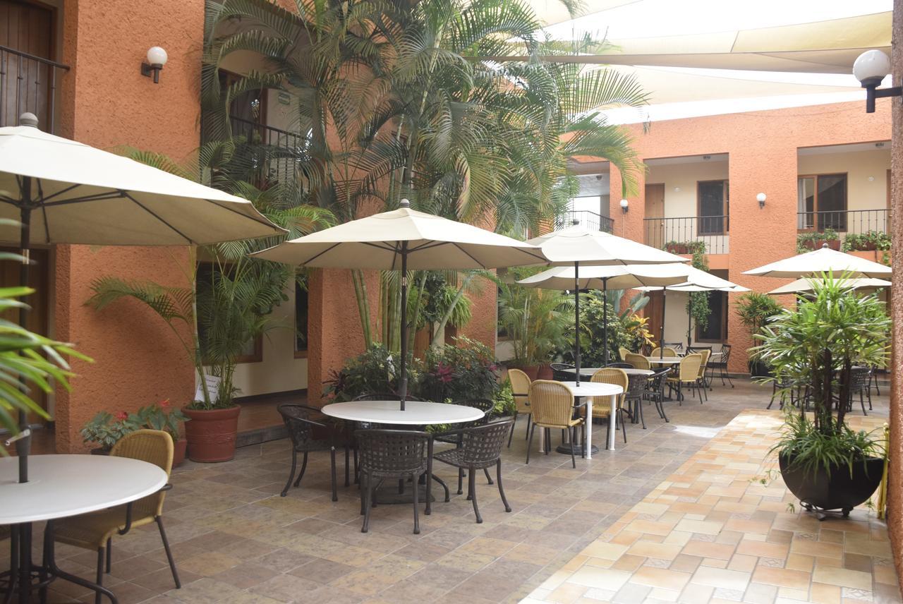 Hotel Anturium Oaxaca Luaran gambar