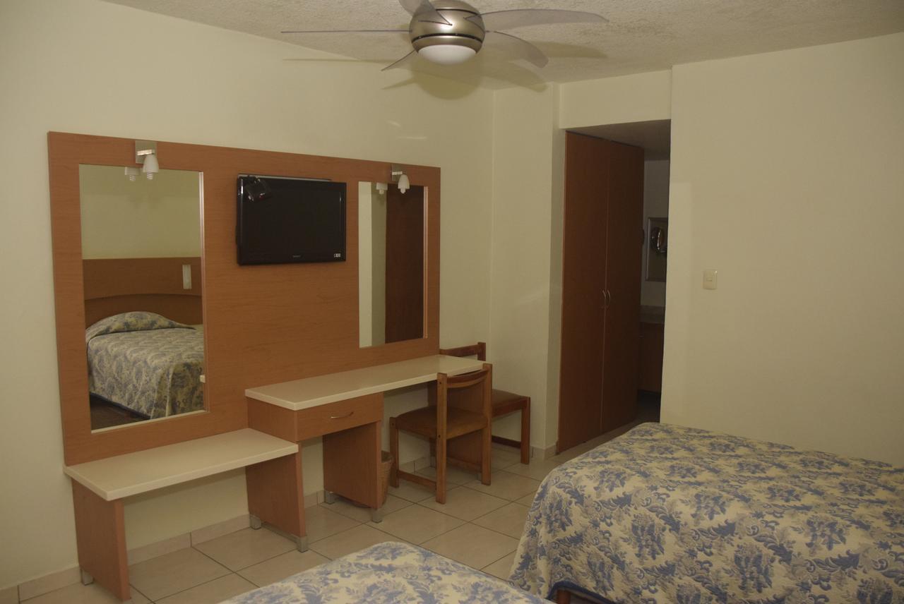 Hotel Anturium Oaxaca Luaran gambar