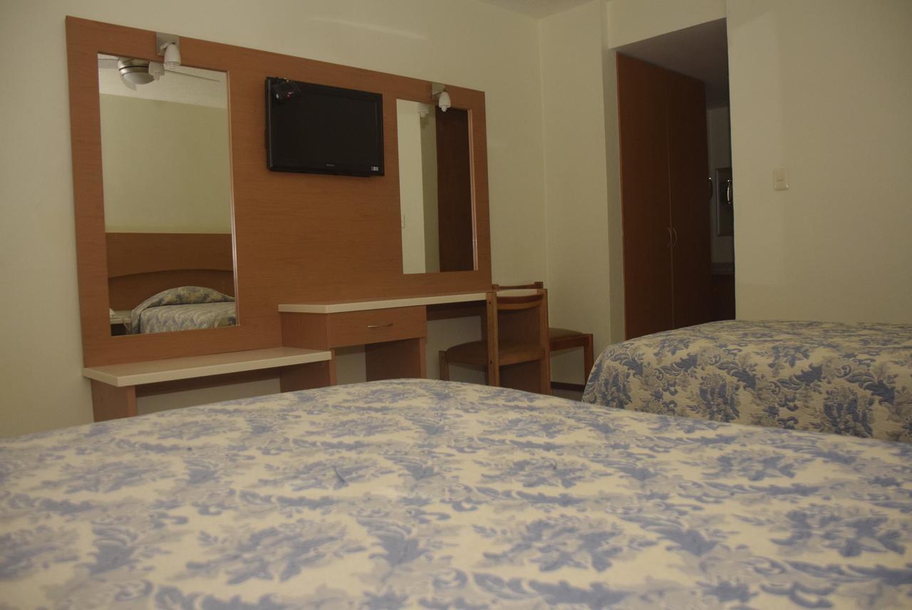 Hotel Anturium Oaxaca Luaran gambar