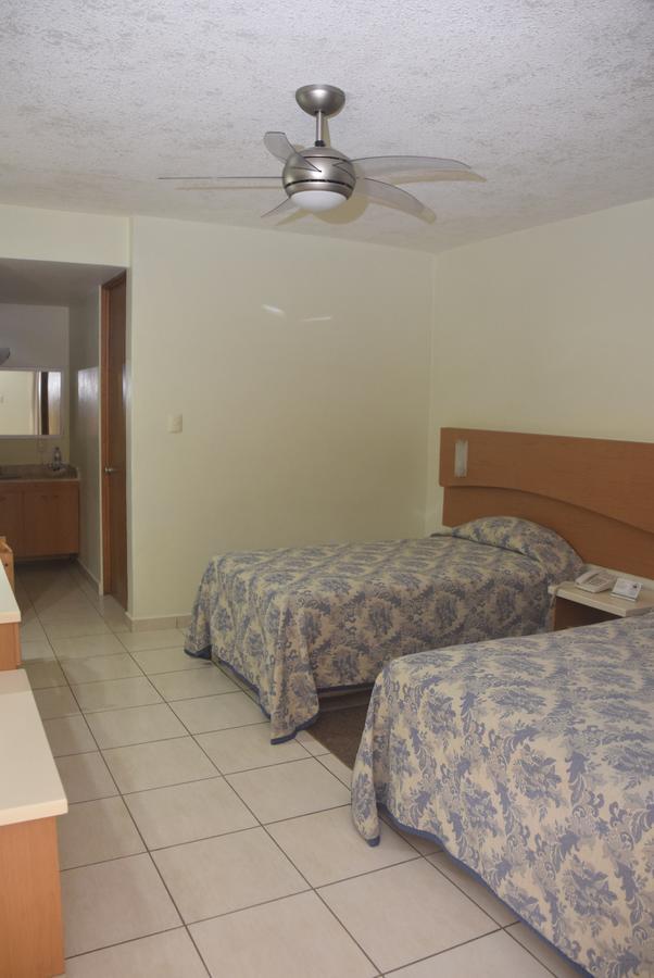 Hotel Anturium Oaxaca Luaran gambar