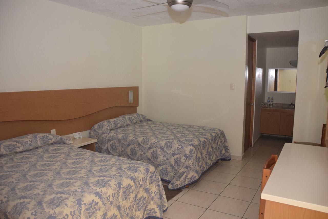 Hotel Anturium Oaxaca Luaran gambar