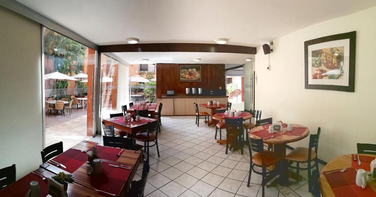 Hotel Anturium Oaxaca Luaran gambar