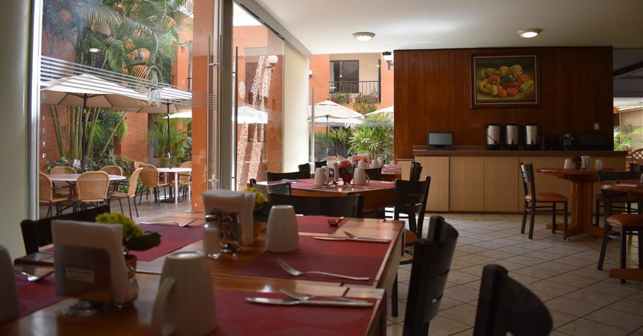 Hotel Anturium Oaxaca Luaran gambar