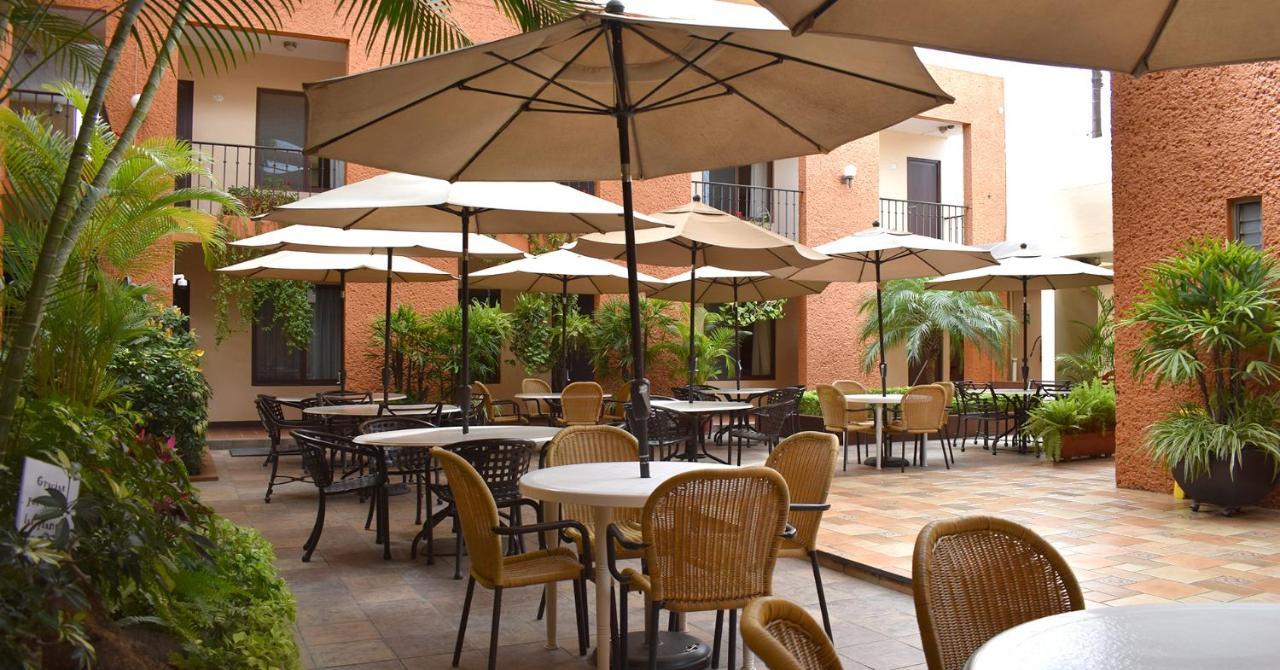 Hotel Anturium Oaxaca Luaran gambar