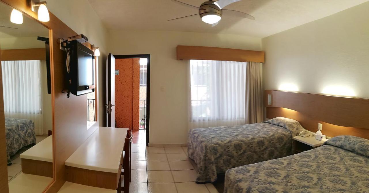 Hotel Anturium Oaxaca Luaran gambar