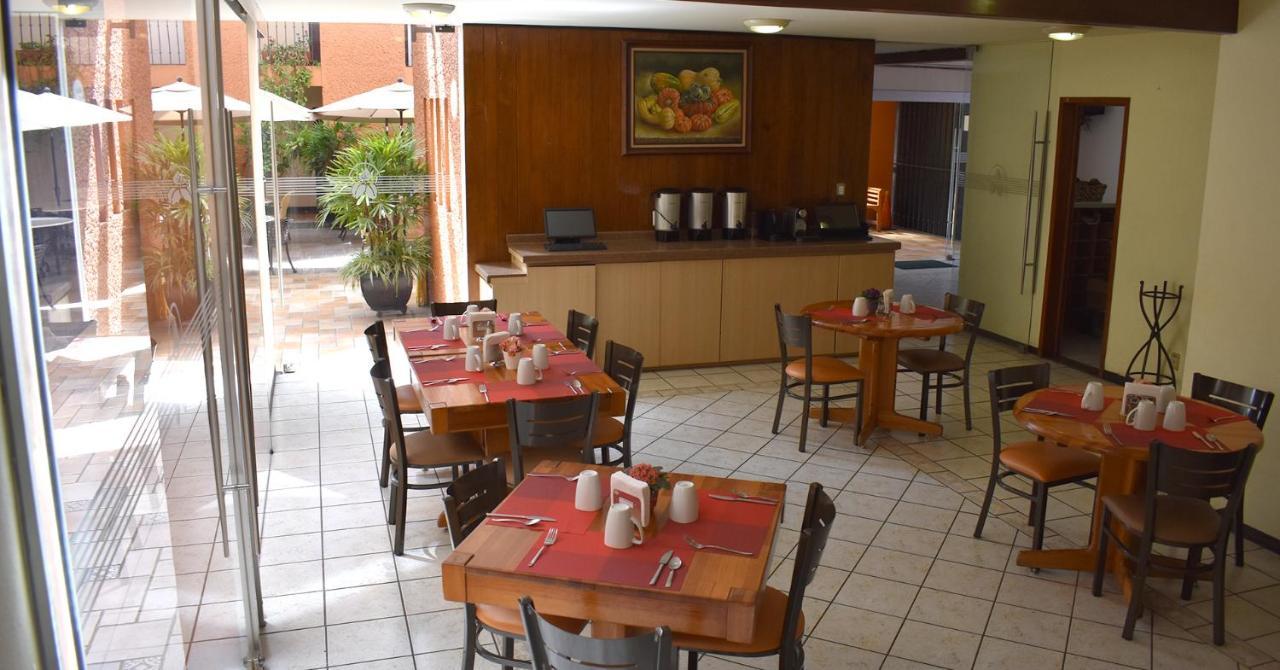 Hotel Anturium Oaxaca Luaran gambar