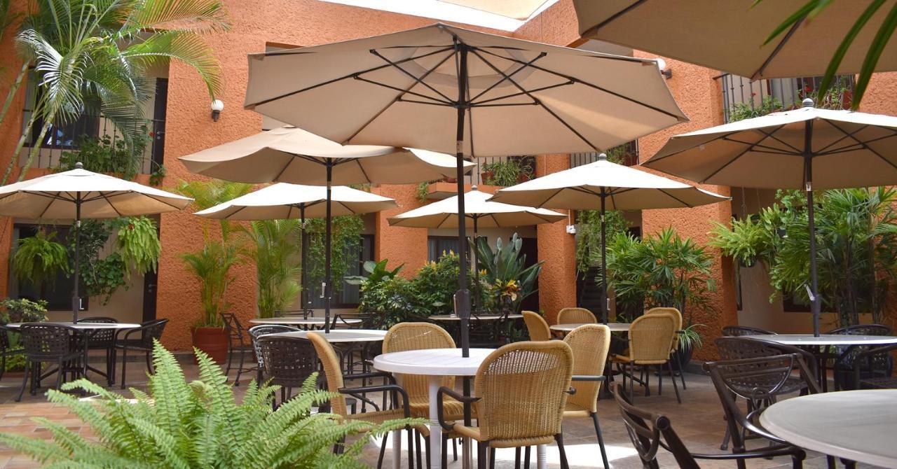 Hotel Anturium Oaxaca Luaran gambar