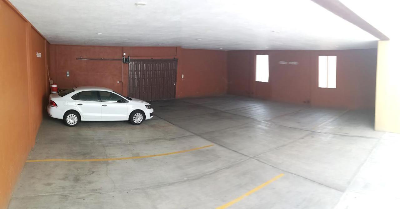 Hotel Anturium Oaxaca Luaran gambar