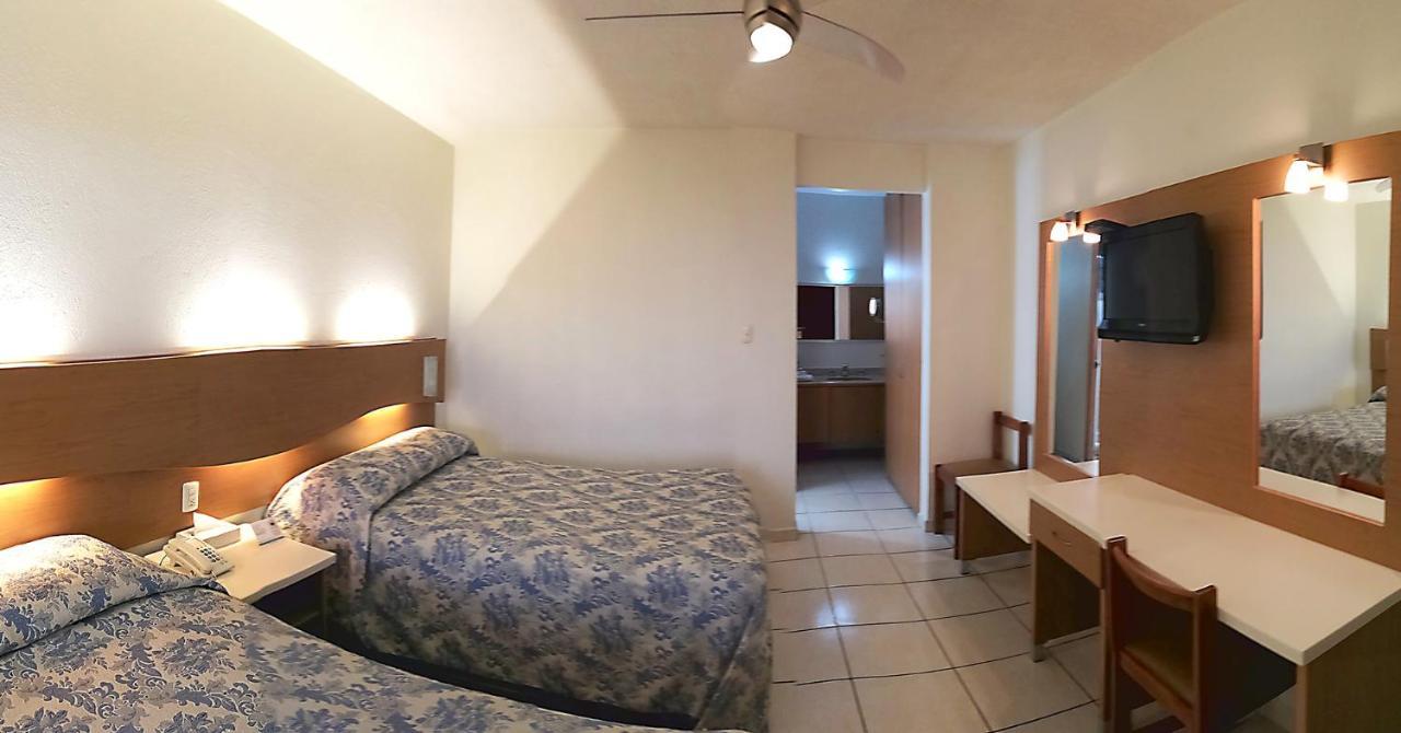 Hotel Anturium Oaxaca Luaran gambar