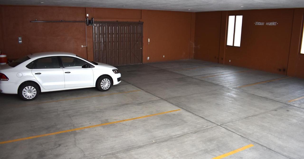Hotel Anturium Oaxaca Luaran gambar