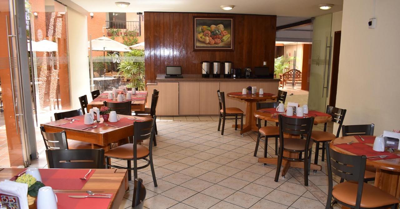 Hotel Anturium Oaxaca Luaran gambar
