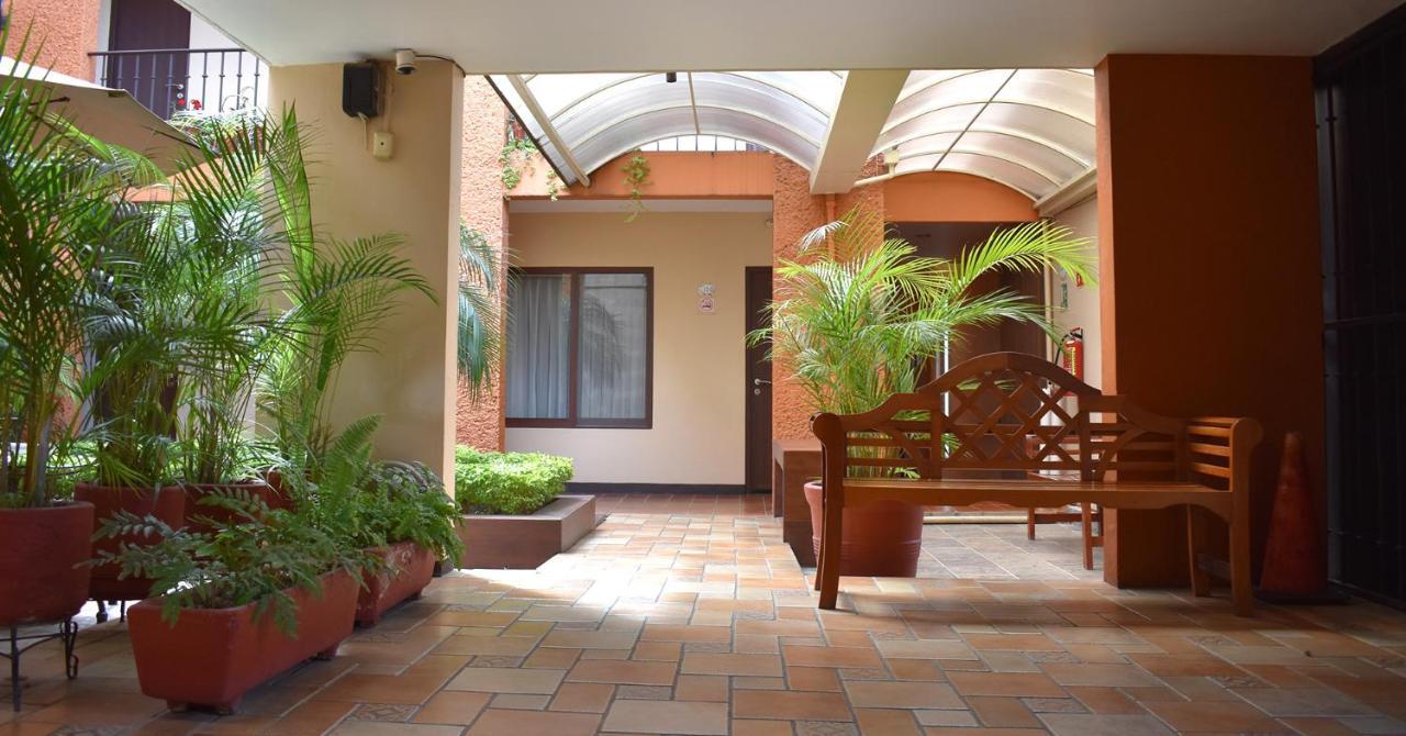 Hotel Anturium Oaxaca Luaran gambar