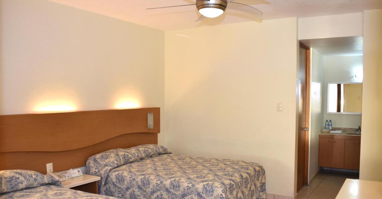 Hotel Anturium Oaxaca Luaran gambar