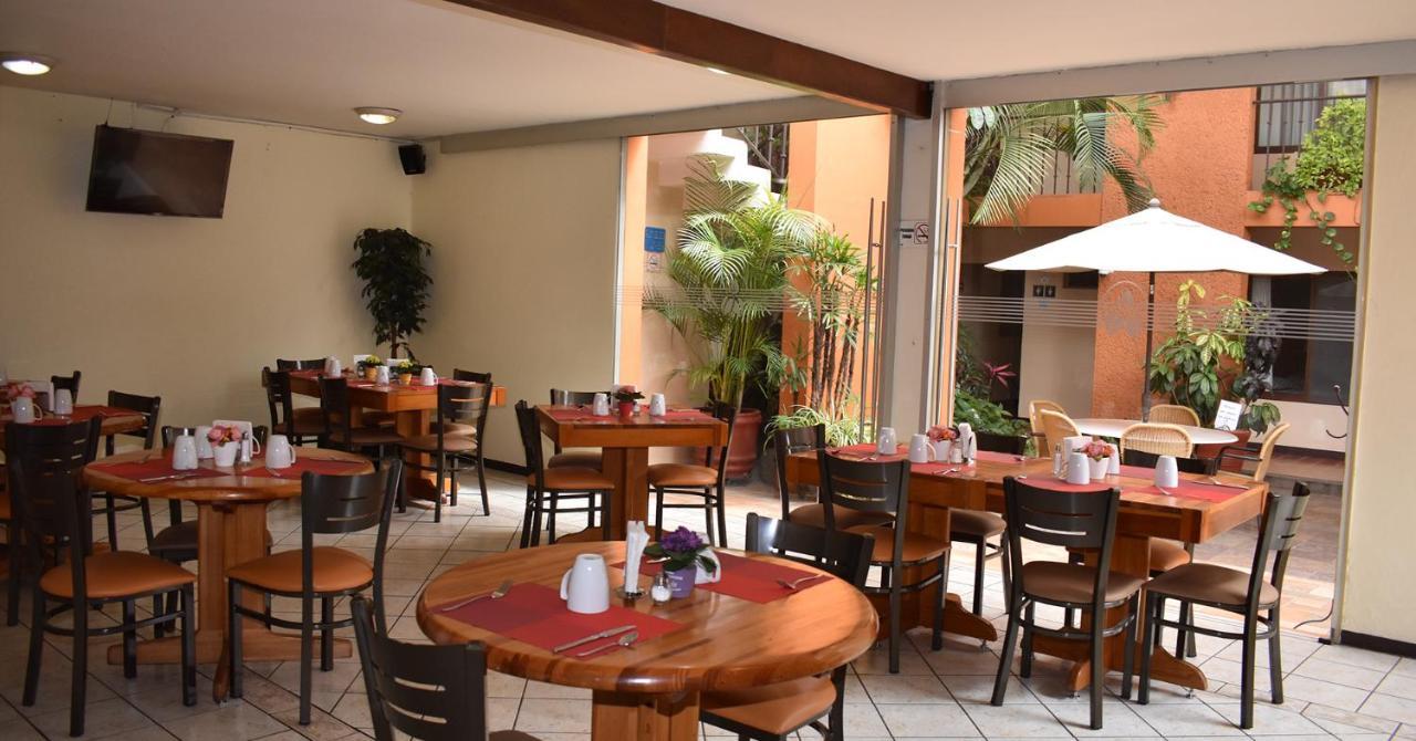 Hotel Anturium Oaxaca Luaran gambar