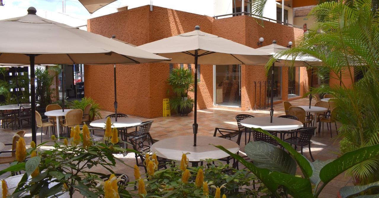 Hotel Anturium Oaxaca Luaran gambar
