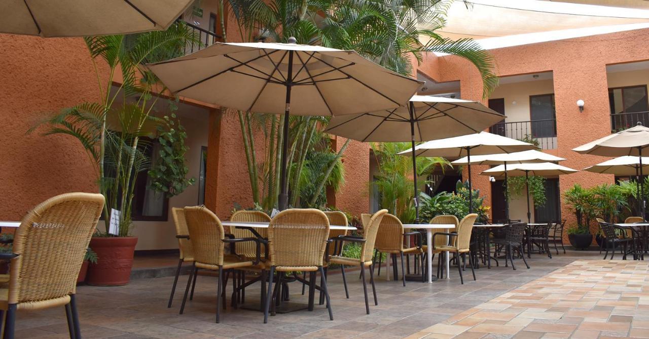 Hotel Anturium Oaxaca Luaran gambar