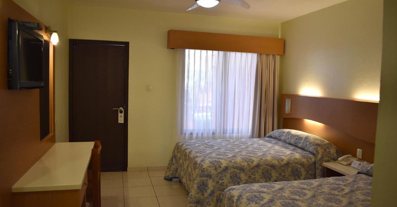 Hotel Anturium Oaxaca Luaran gambar