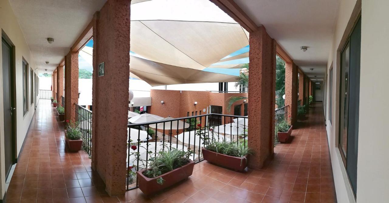 Hotel Anturium Oaxaca Luaran gambar