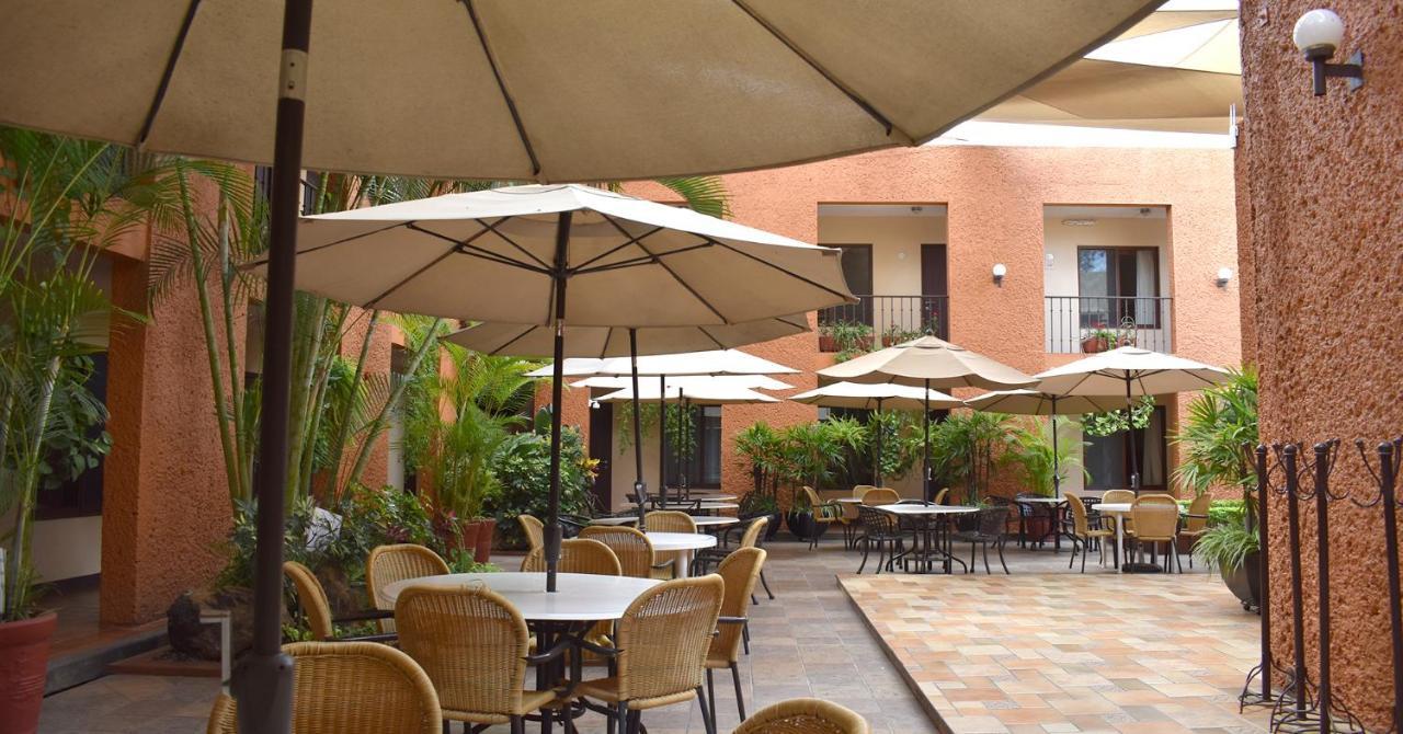 Hotel Anturium Oaxaca Luaran gambar