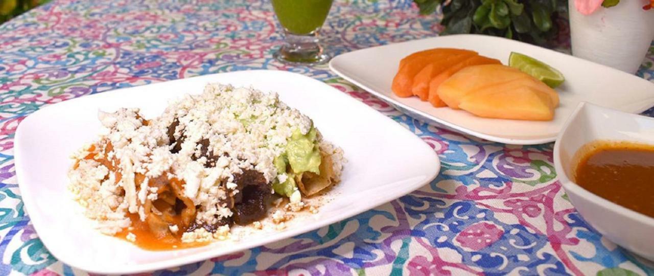 Hotel Anturium Oaxaca Luaran gambar