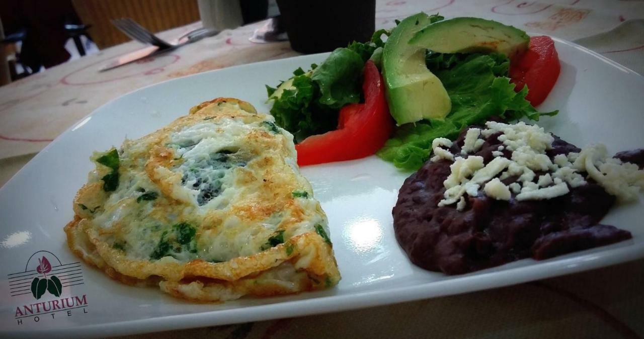 Hotel Anturium Oaxaca Luaran gambar