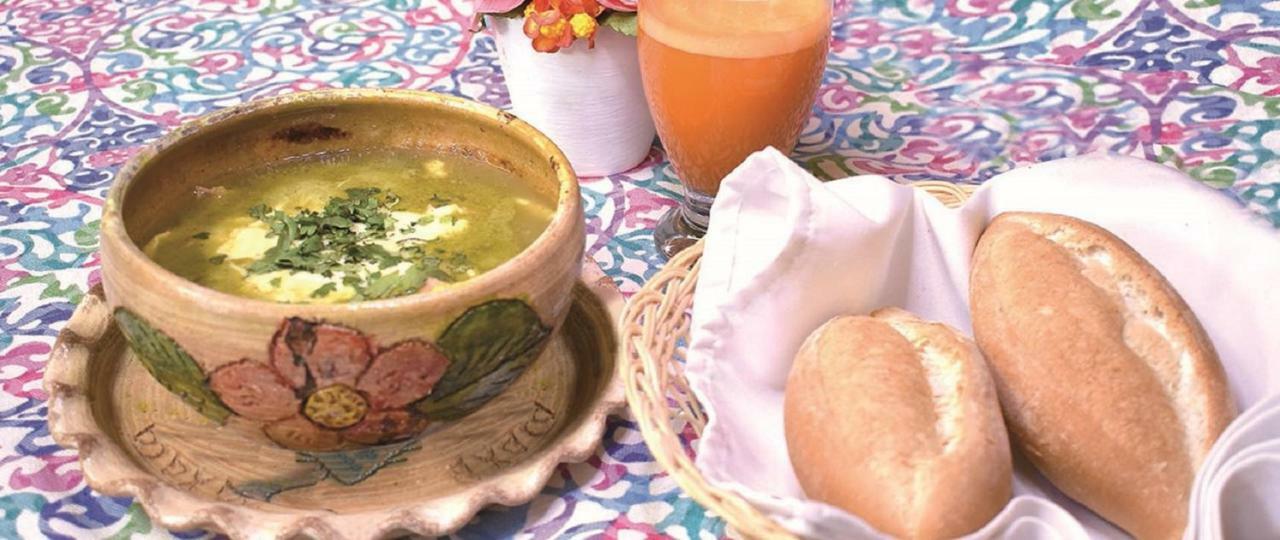 Hotel Anturium Oaxaca Luaran gambar